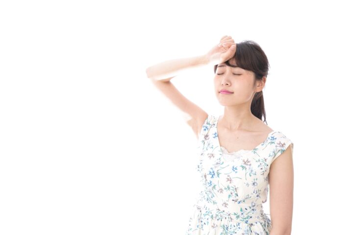 夏の冷え対策・体質改善ケアの画像