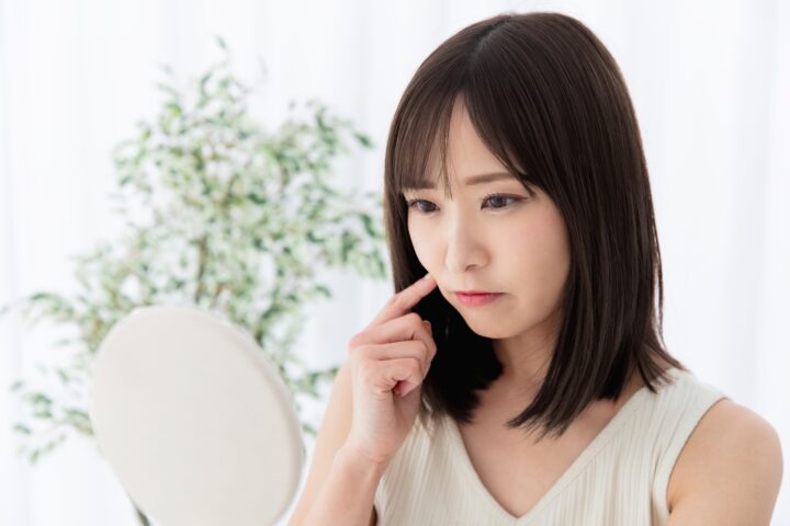 夏の毛穴・皮脂ケア｜肌トラブル対策法の画像