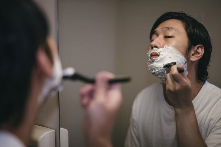 毎日のひげ剃りから解放！清潔感UPのひげ脱毛で第一印象を変える｜脱毛サロンつるりの画像
